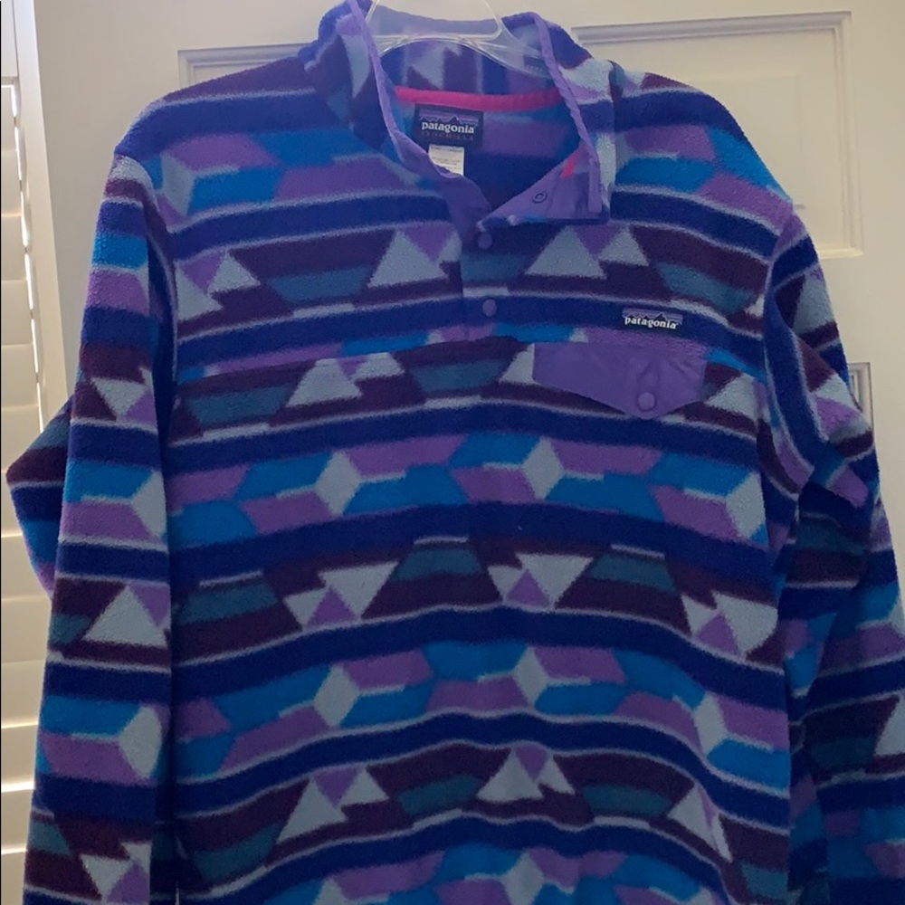 Patagonia Synchilla Pullover